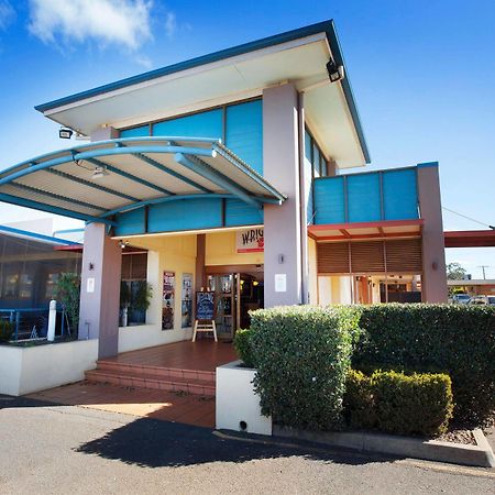 Wilsonton Hotel Toowoomba Buitenkant foto