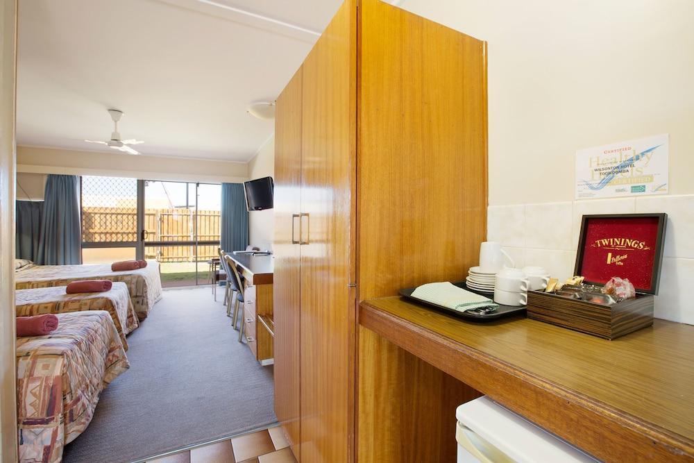 Wilsonton Hotel Toowoomba Buitenkant foto