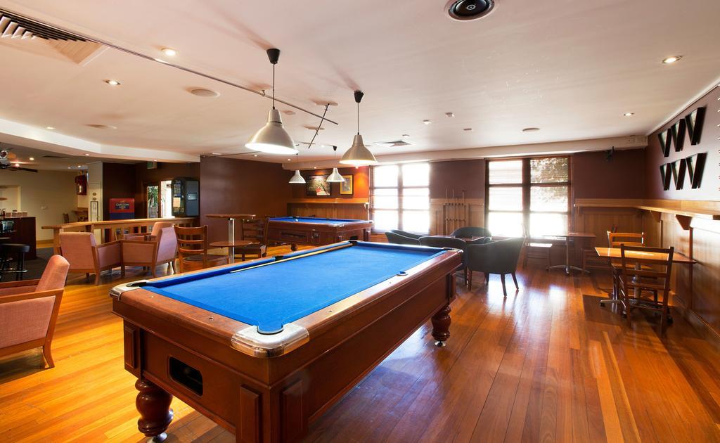 Wilsonton Hotel Toowoomba Buitenkant foto