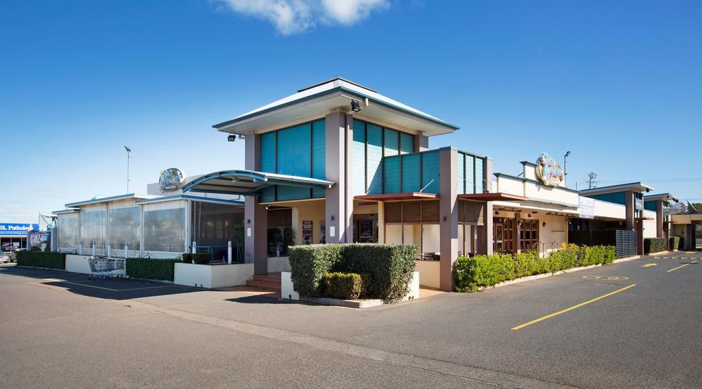 Wilsonton Hotel Toowoomba Buitenkant foto