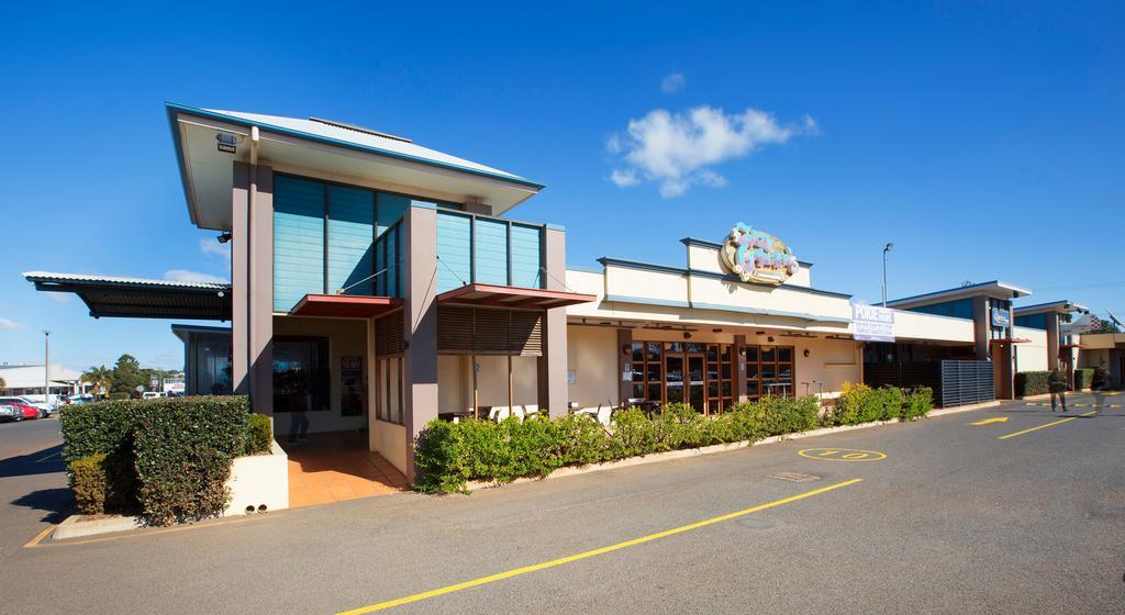 Wilsonton Hotel Toowoomba Buitenkant foto