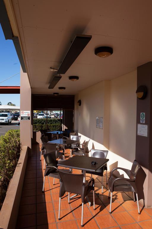 Wilsonton Hotel Toowoomba Buitenkant foto
