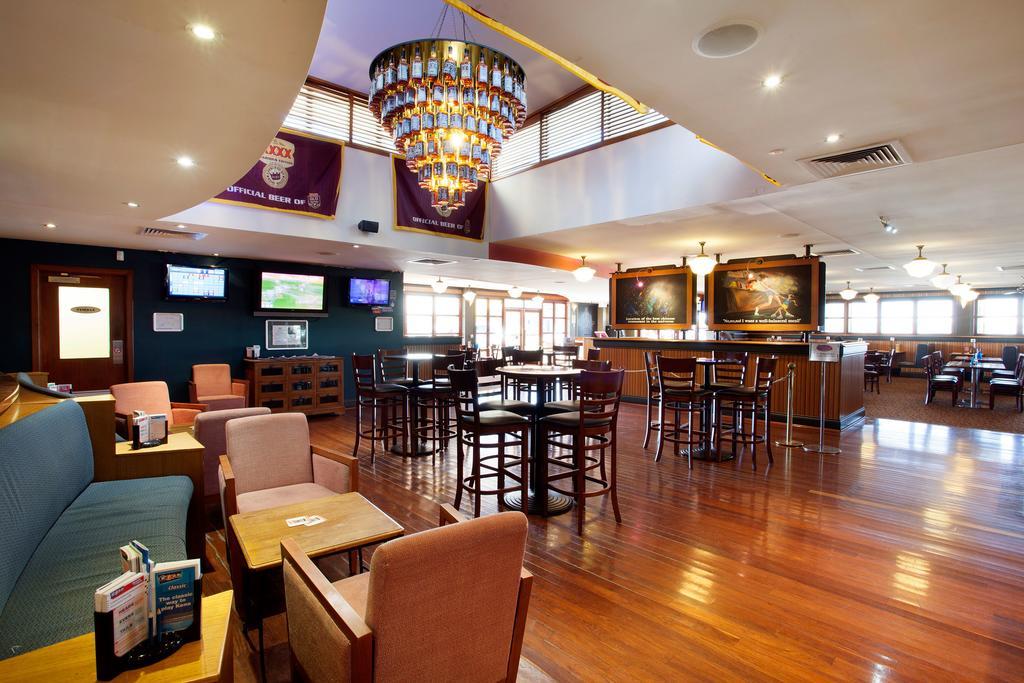 Wilsonton Hotel Toowoomba Buitenkant foto