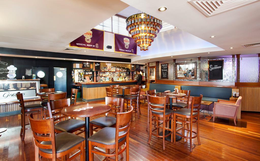 Wilsonton Hotel Toowoomba Buitenkant foto