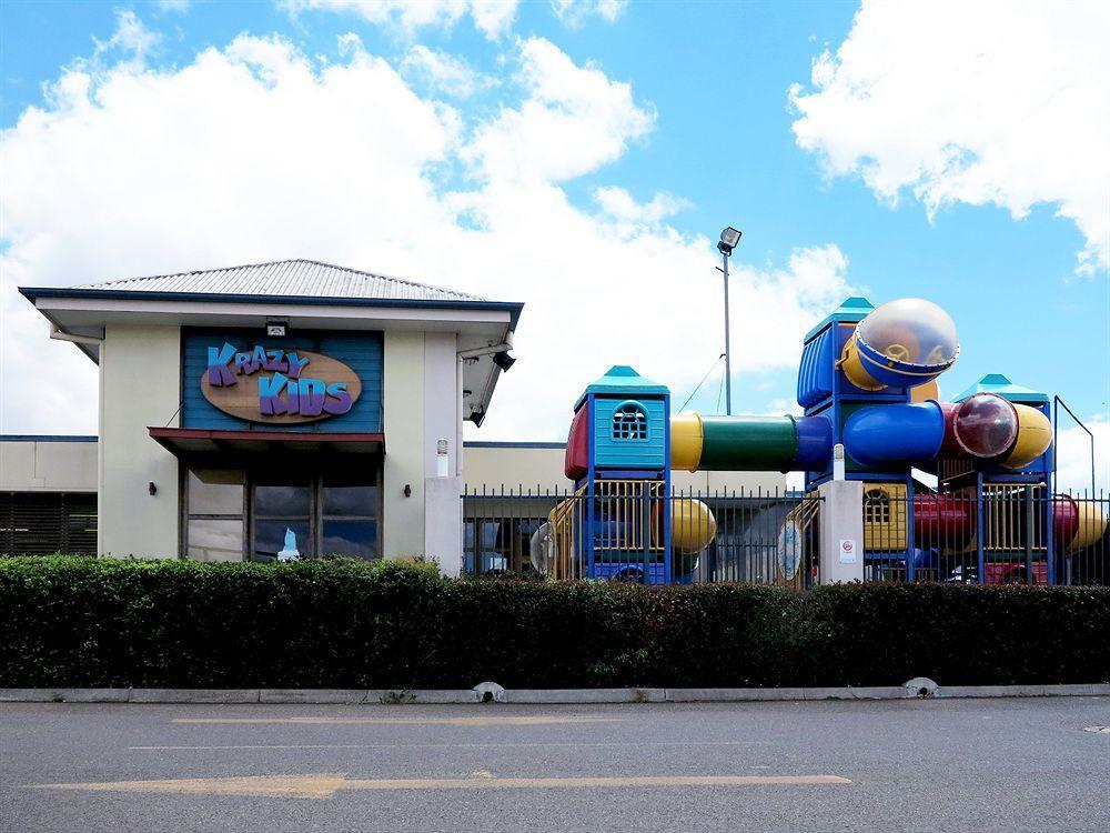 Wilsonton Hotel Toowoomba Buitenkant foto