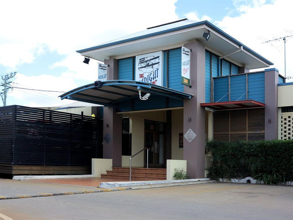 Wilsonton Hotel Toowoomba Buitenkant foto