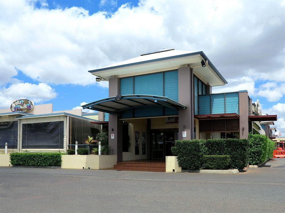 Wilsonton Hotel Toowoomba Buitenkant foto