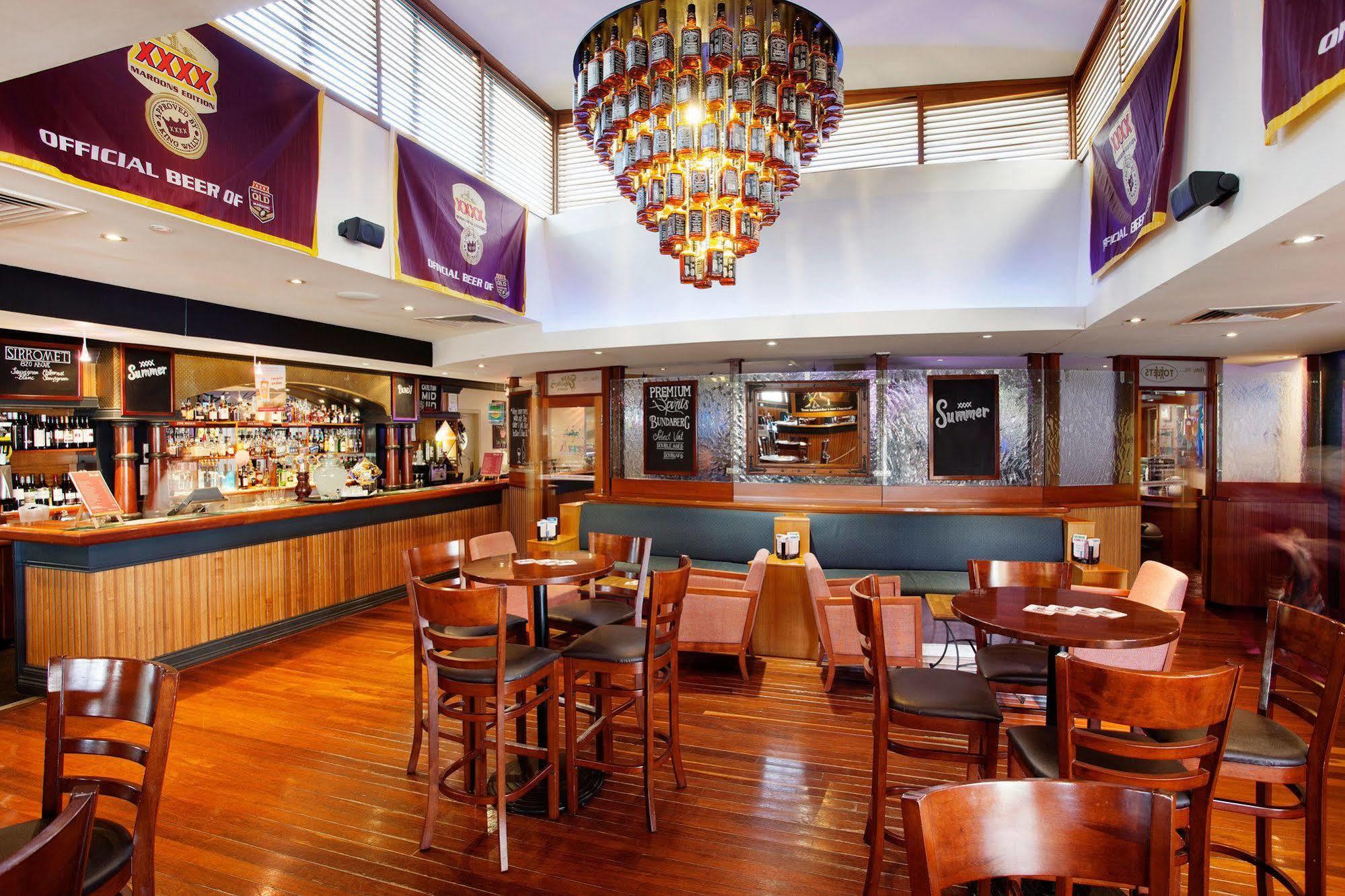 Wilsonton Hotel Toowoomba Buitenkant foto