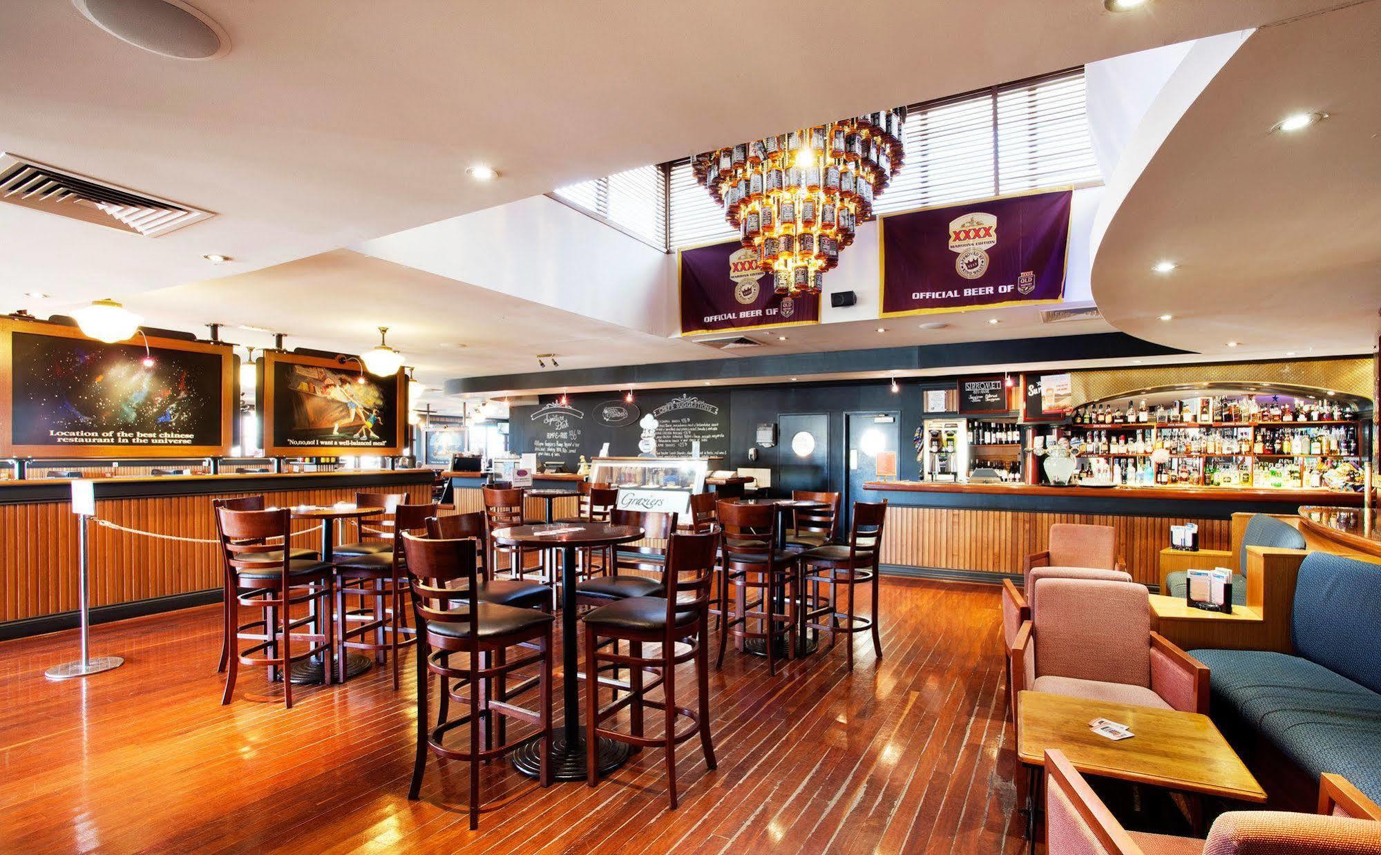 Wilsonton Hotel Toowoomba Buitenkant foto